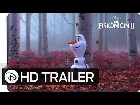 Die Eiskönigin 2 - Trailer #3 - Deutsch HD