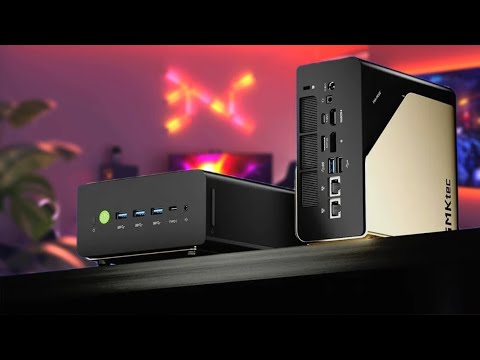 GMKtec EVO-T2: Potente Mini-PC con una CPU Intel Core Ultra X9 388H (Panther Lake)