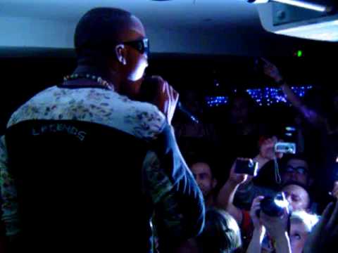 Wilser Andres en vivo (Ecuador)