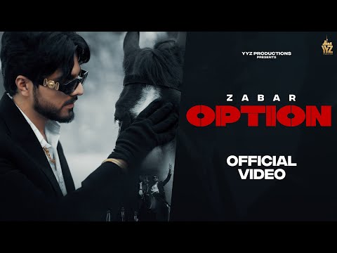 New Punjabi Songs 2025 | Option (Official Video) Zabar | Hukam | Latest Punjabi Songs 2025
