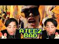 ATEEZ에이티즈   'BAD' Official MV Reaction