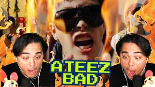 Download lagu ATEEZ에이티즈   'BAD'  MV Reaction mp3