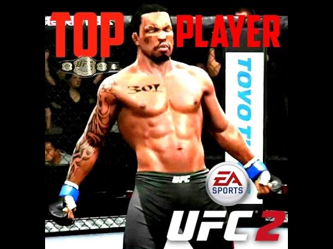 Ultimate Team Road To Top 100 | EA Sports UFC 2