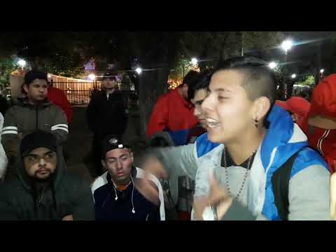 GONZY NT vs PYRO CATA - 8vos - SAN JUSTO UNDER 2vs2 - 05/10