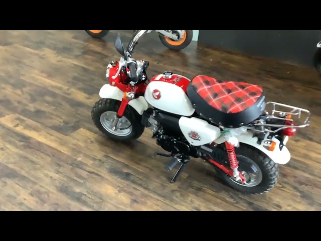 モンキー/ホンダ の販売情報 バイク王 小牧店｜ウェビック バイク選び