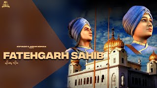 Fatehgarh Sahib song artwork