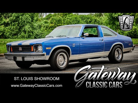 1978 Chevrolet Nova (CC-1837128) for sale in O'Fallon, Illinois