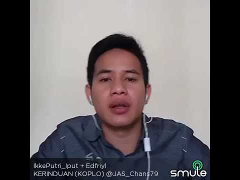 Kerinduan..edfriyL feat ipuut