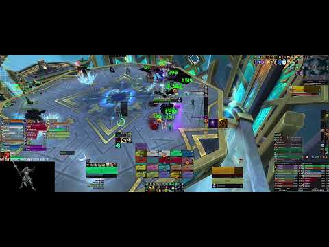 M Anduin prog, 2% best - MW Monk - Haunted by Murlocs