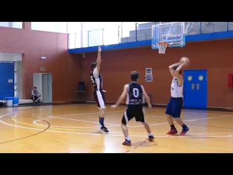 2017 03 19 JUNIOR  CLUB BALONCESTO SERVIGROUP BENIDORM vs INFORMEDIA CB Torrevieja