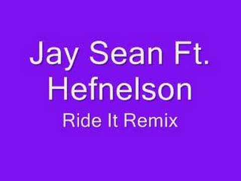 Jay Sean - Ride It Remix Ft. Hephnelson