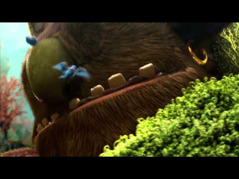 Majin and the Forsaken Kingdom - Intro Cinematic