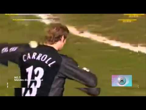 TOP 10 SOCKING GHOST GOALS