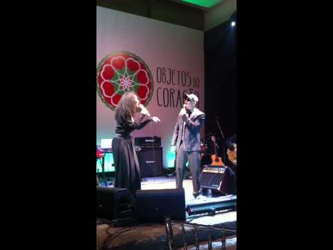 Negra Li e Sérgio Britto - Go Back