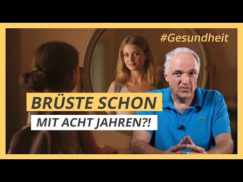 Premature Puberty – What's Behind It? | Dr. Werner Bartens