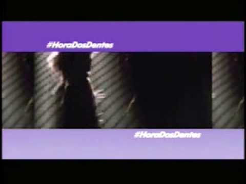 Chamada Hora dos Dentes - Nova MTV