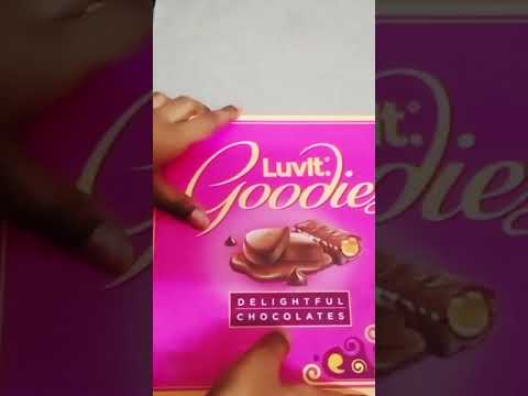 Luvit Goodies chocolates 🍫