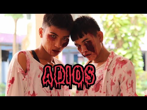 Adios - EVERGLOW (에버글로우) Dance Cover by Jame & Phu BLACKSWAN