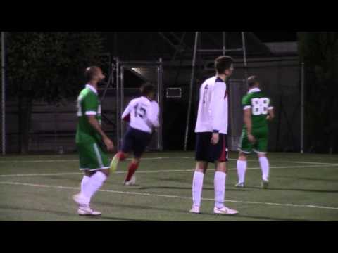 Atletico Porto Recanati-Evergreen, gli highlights