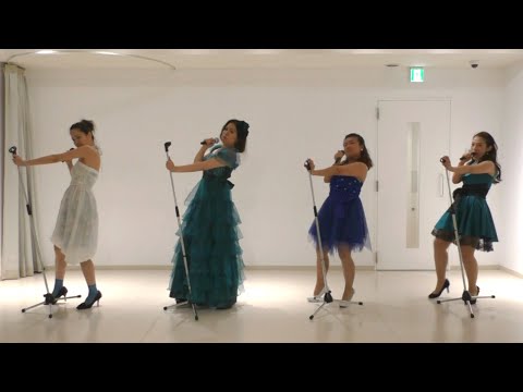 Gleedom - Locked Out Of Heaven (Glee Dance Cover)