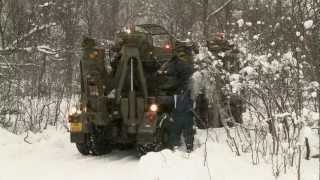 Logistiek in Noorwegen