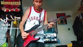 The Workhorse Movement - Keep The Sabbath Dream Alive - Guitar Cover