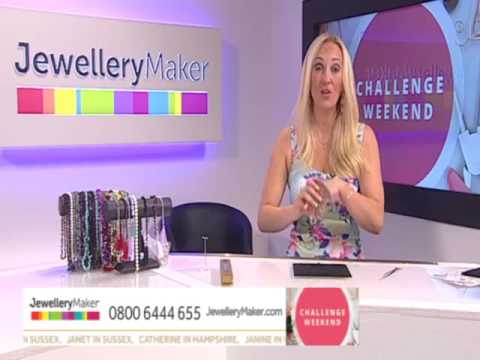 JewelleryMaker LIVE 09/07/2016 5pm-10pm