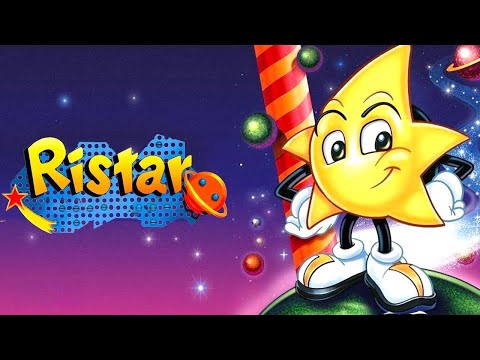 Ristar - Soundtrack - Sega Mega Drive / Genesis - OST VGM HQ