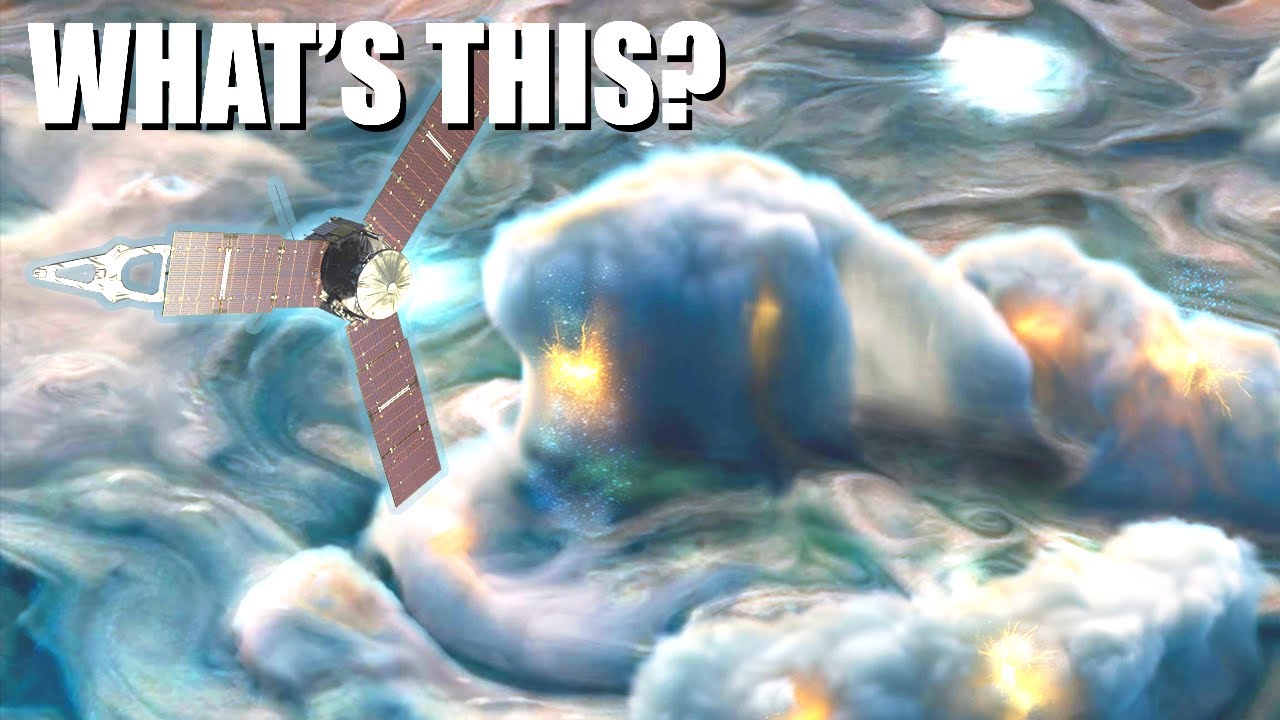 Everything We Know About The Juno Mission So Far