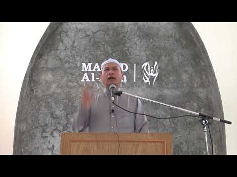 Ustaz Abdulhalim Ismail (Khutbah seru berpoligami) Ajak bini dua tiga