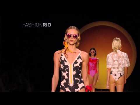 Desfile Salinas - Fashion Rio 2014