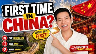 China First Timer Guide 2026 🇨🇳 – Don’t Go Without Watching This!