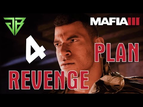 Mafia 3 Gameplay Walkthrough Part 4 – Revenge Plan - No Commentary (PC)