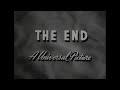 A Universal Picture Closing 1945