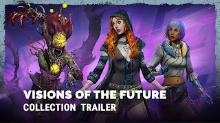 Dead by Daylight | Visions Of The Future Collection Trailer