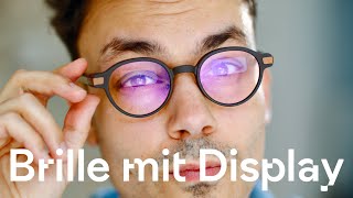 ChatGPT im Gesicht?! Even Realities G1 (review)