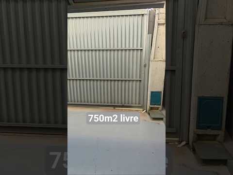 Galpão de 750m2 para depósito ou logística em Votorantim - SP - locação de R$ 15.500,00 por mês.