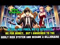 After I Was Fired My Ex Betrayed Me For Money But I Awaken Rich System And Became A Billionaire