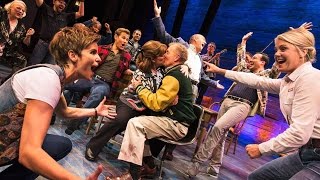 Canadian musical 'Come From Away' scores seven Tony Award nominations