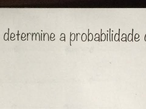 MFUNA | Pb2 - Como se calcula PROBABILIDADE