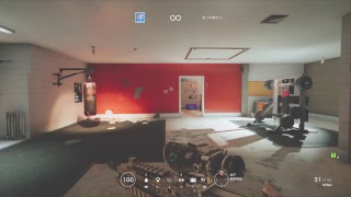 【PS4/R6S】睡魔が襲ってこない