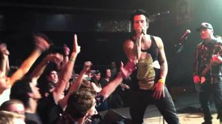 Mest - Cadillac LIVE - Prague, 12.3.2012