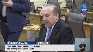 NELTER QUEIROZ SAI EM DEFESA DE FUNCIONÁRIOS EFETIVOS DA ASSEMBLEIA LEGISLATIVA DO RN