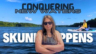 Avoiding The Skunk While Fishing New Lakes!  (Conquering New Waters Ep.2)