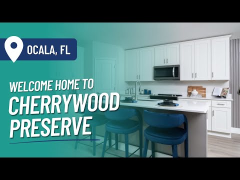 Cherrywood Preserve Community Video