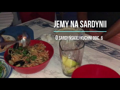 Eating in Sardinia, Sardinian cuisine part 6