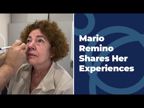 Maria Remino Shares Her Experiences