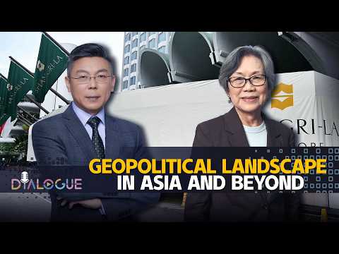 Conversation with Singapore's Ambassador-at-Large: A strategic reality check for Asia