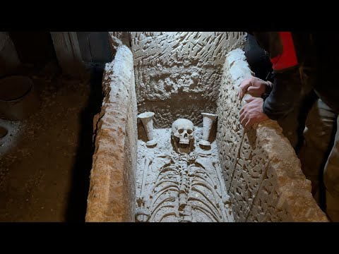 Treasure Hunter Uncovers SHOCKING Ancient Secret!