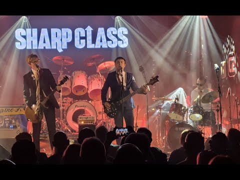 SHARP CLASS - COVERS MELODY - LIVE AT CONCORDE2 - BRIGHTON MOD WEEKENDER - FRIDAY 22nd AUGUST 2025